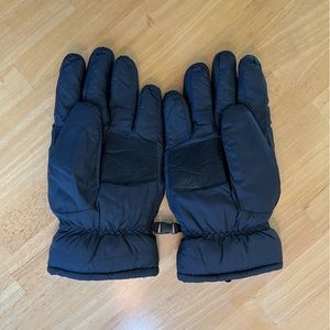 LLBean men’s down gloves